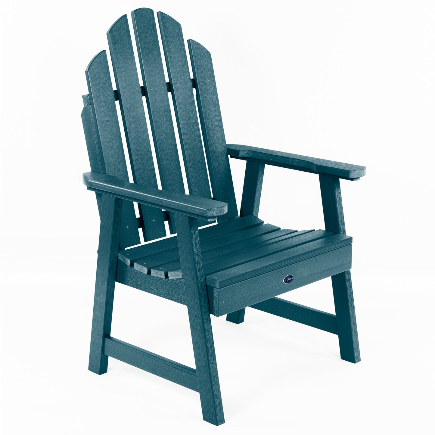 Lighthouse Garden Chair in Nantucket Blue