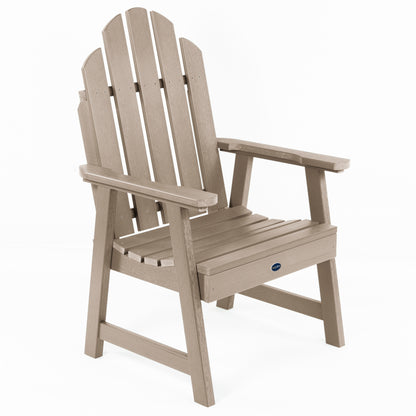 Lighthouse Garden Chair in Woodland Brown