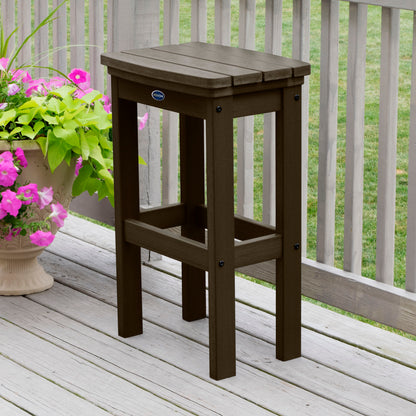 Blue Ridge Bar Height Balcony Stool