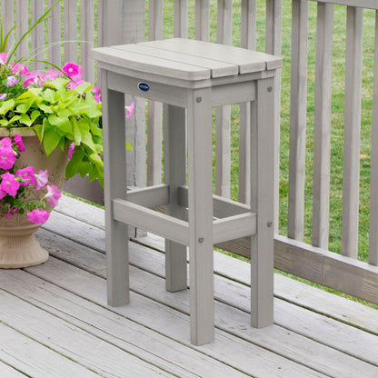 Blue Ridge Bar Height Balcony Stool