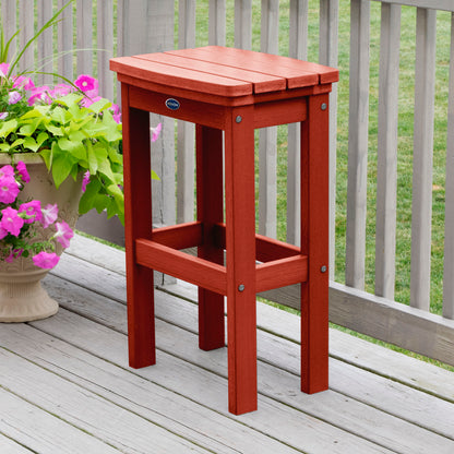 Blue Ridge Bar Height Balcony Stool
