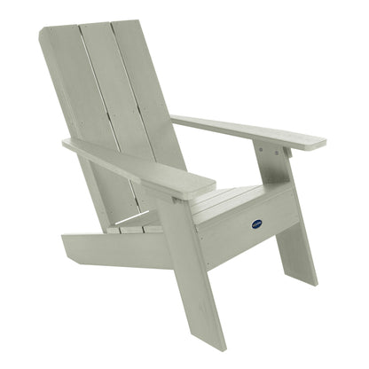 Granite Hills Modern Adirondack chair in Eucalyptus