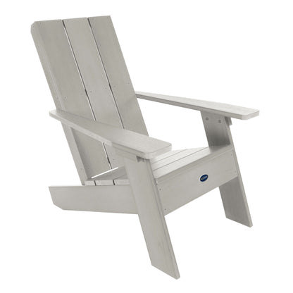 Granite Hills Modern Adirondack chair in Harbor Gray