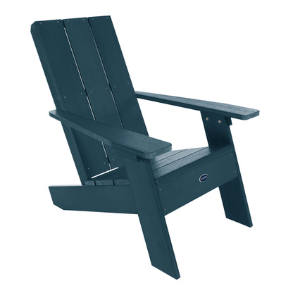 Granite Hills Modern Adirondack chair in Nantucket Blue