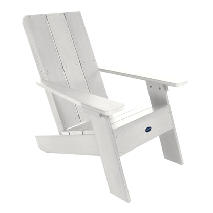 Granite Hills Modern Adirondack chair in White