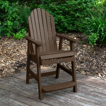 Horizon Adirondack Dining Chair - Counter Height