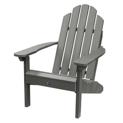 Lighthouse Classic Adirondack Chair in Coastal Teak