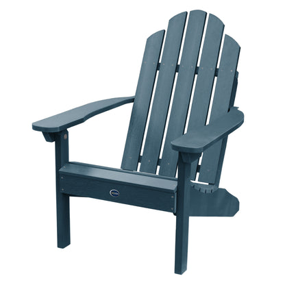 Lighthouse Classic Adirondack Chair in Nantucket Blue