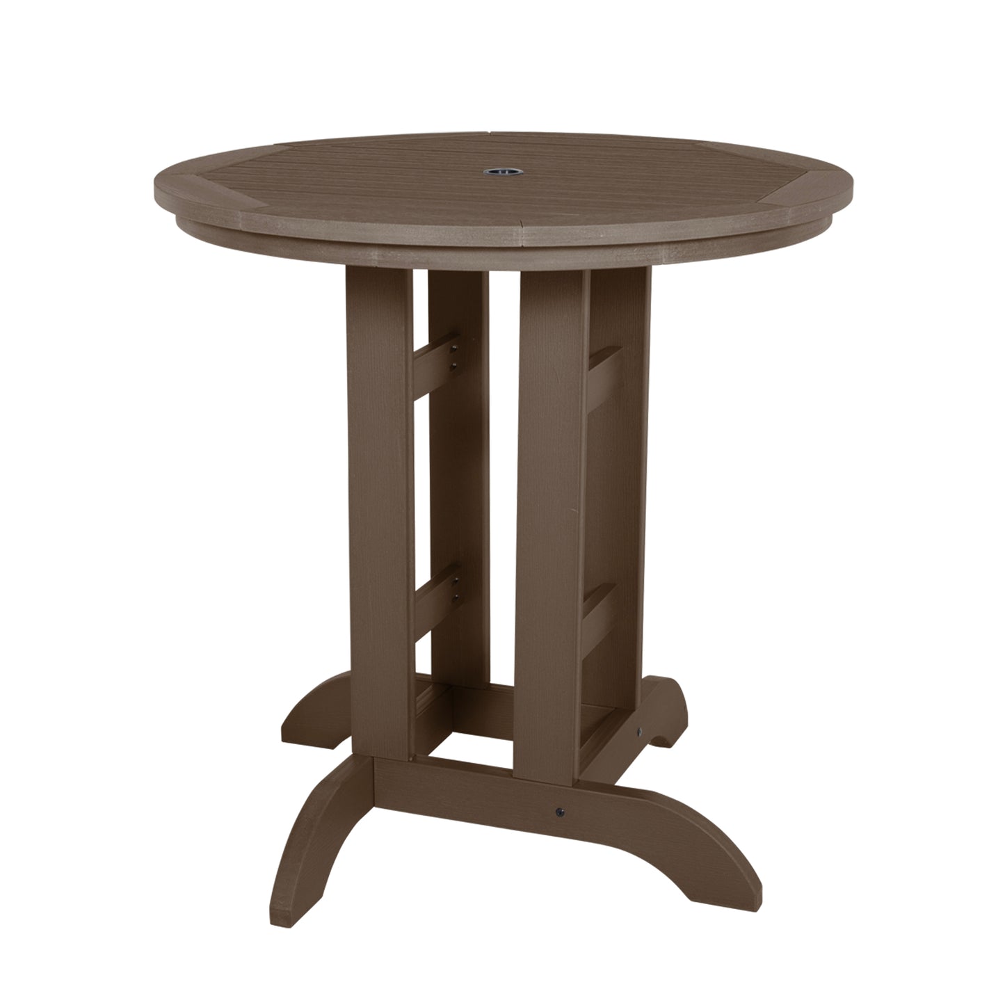 Homestead 36in Diameter Dining Table - Counter Height