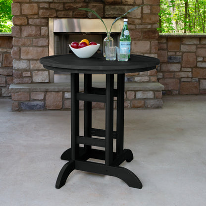 Homestead 36in Diameter Dining Table - Counter Height