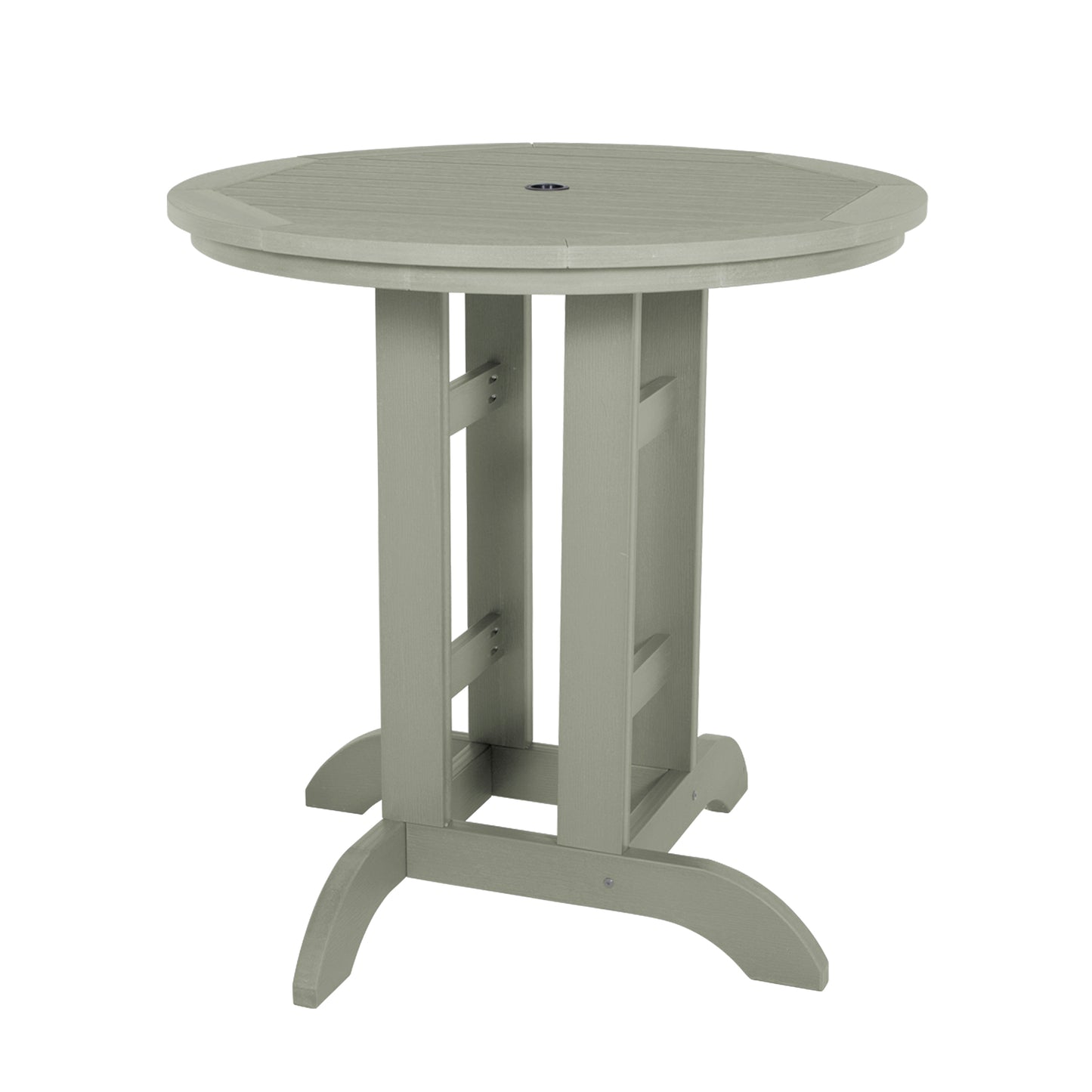 Homestead 36in Diameter Dining Table - Counter Height