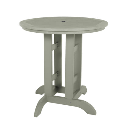Homestead 36in Diameter Dining Table - Counter Height