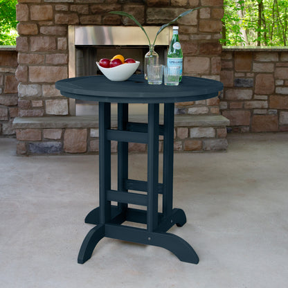 Homestead 36in Diameter Dining Table - Counter Height