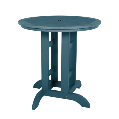 Homestead 36in Diameter Dining Table - Counter Height
