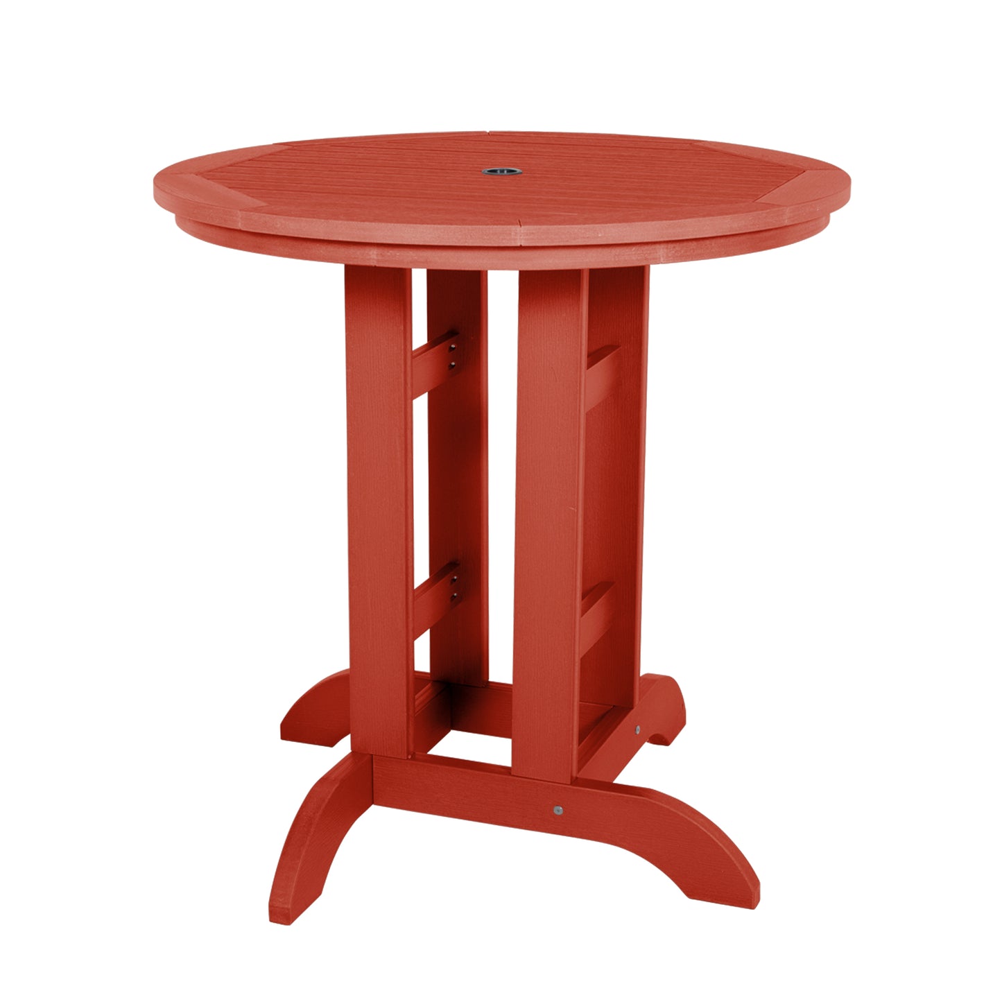 Homestead 36in Diameter Dining Table - Counter Height
