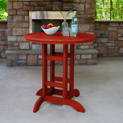 Homestead 36in Diameter Dining Table - Counter Height