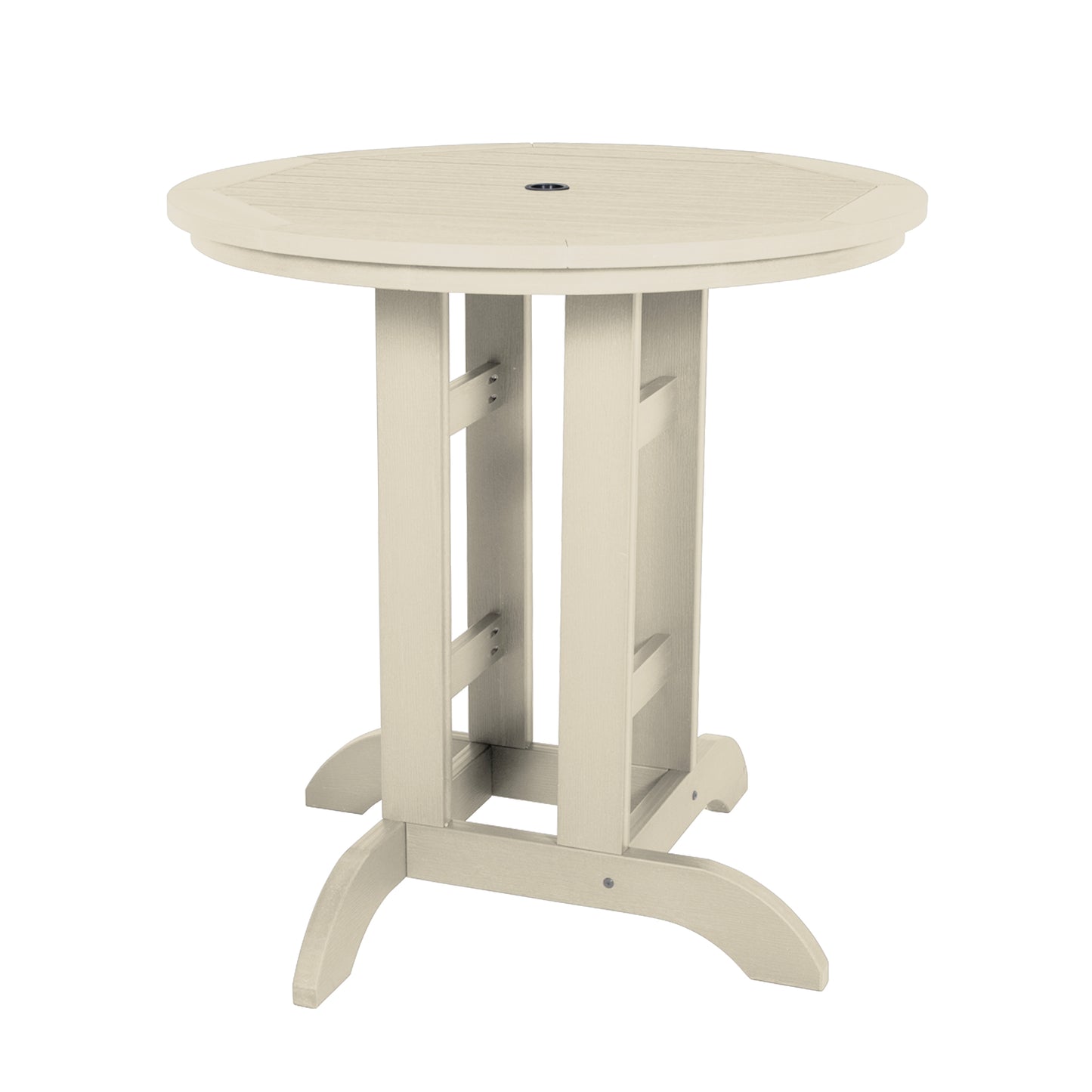Homestead 36in Diameter Dining Table - Counter Height
