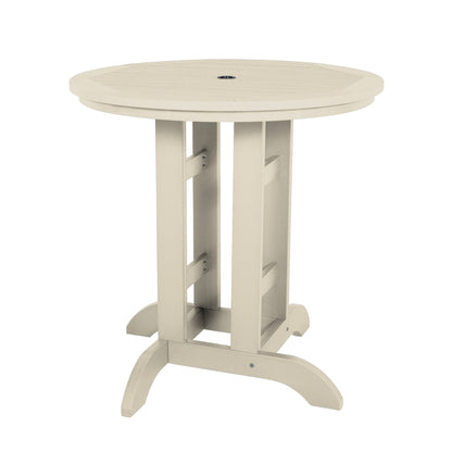 Homestead 36in Diameter Dining Table - Counter Height