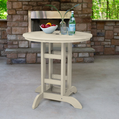 Homestead 36in Diameter Dining Table - Counter Height
