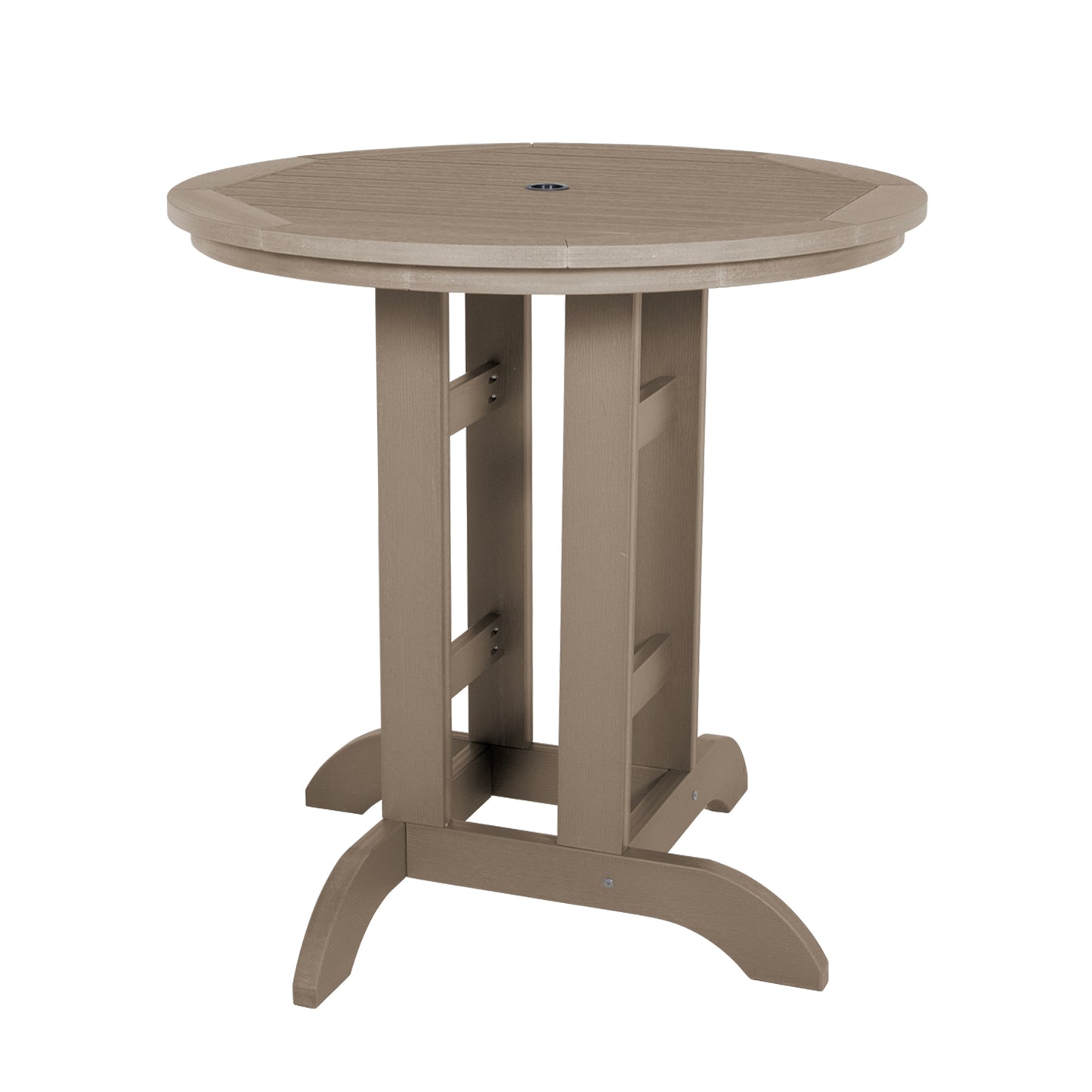 Homestead 36in Diameter Dining Table - Counter Height