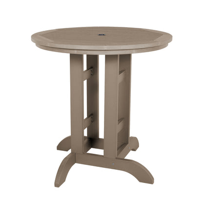 Homestead 36in Diameter Dining Table - Counter Height