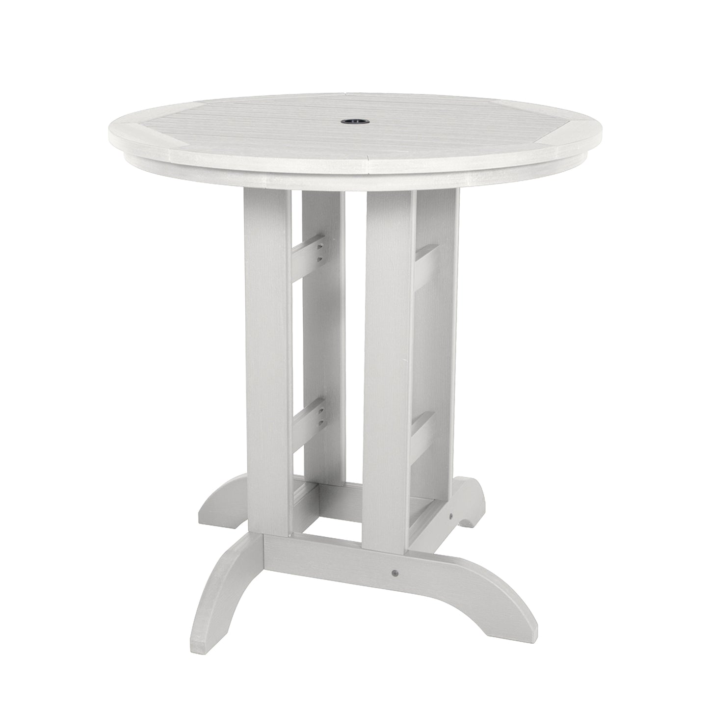 Homestead 36in Diameter Dining Table - Counter Height