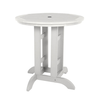Homestead 36in Diameter Dining Table - Counter Height