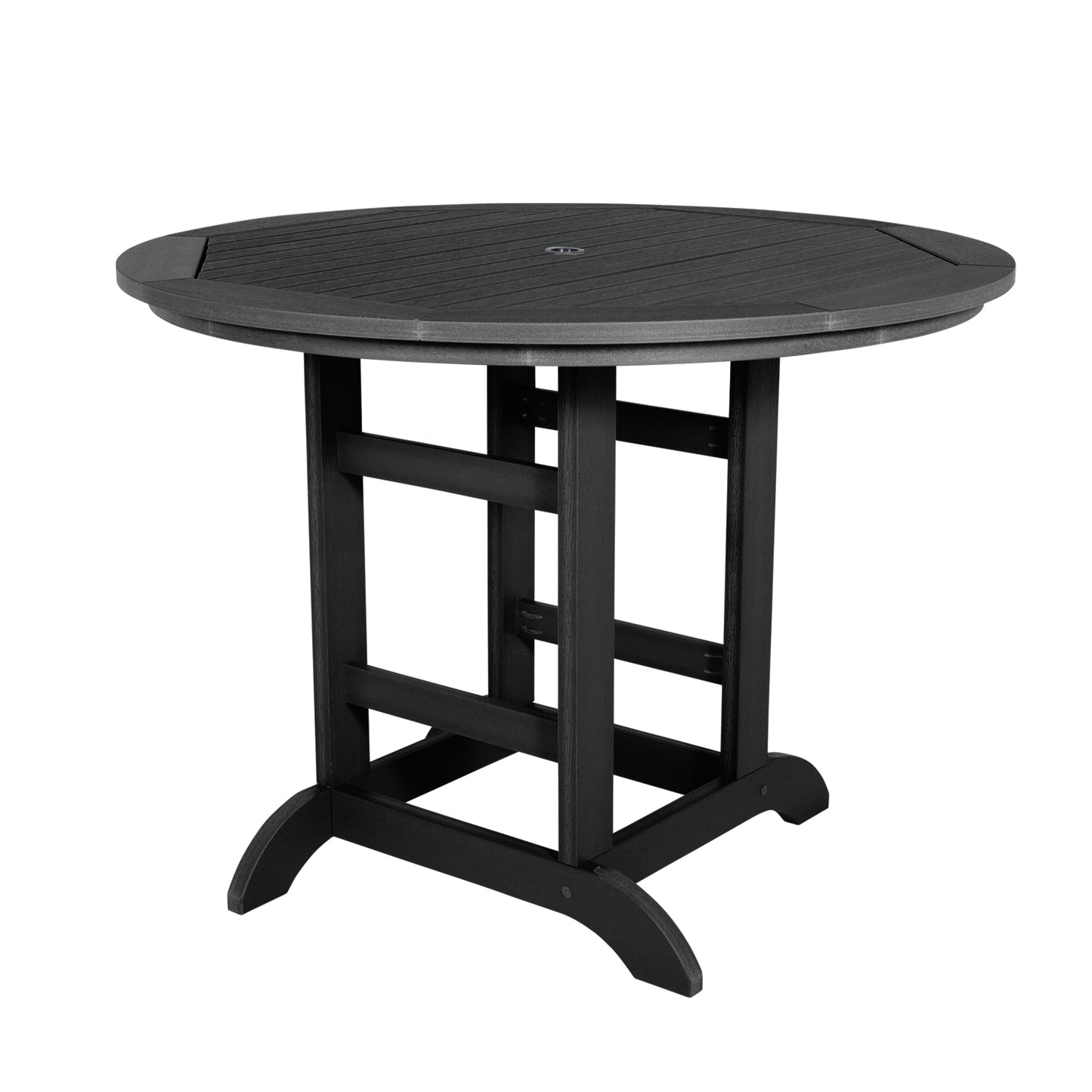 Homestead 48in Diameter Dining Table - Counter Height