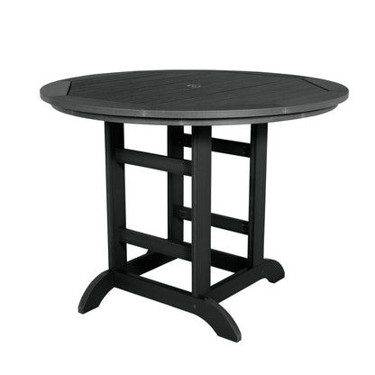 Homestead 48in Diameter Dining Table - Counter Height