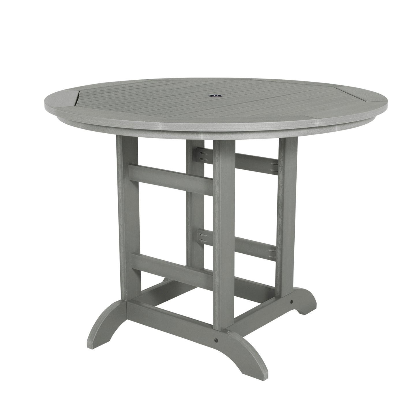 Homestead 48in Diameter Dining Table - Counter Height