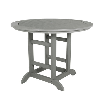 Homestead 48in Diameter Dining Table - Counter Height