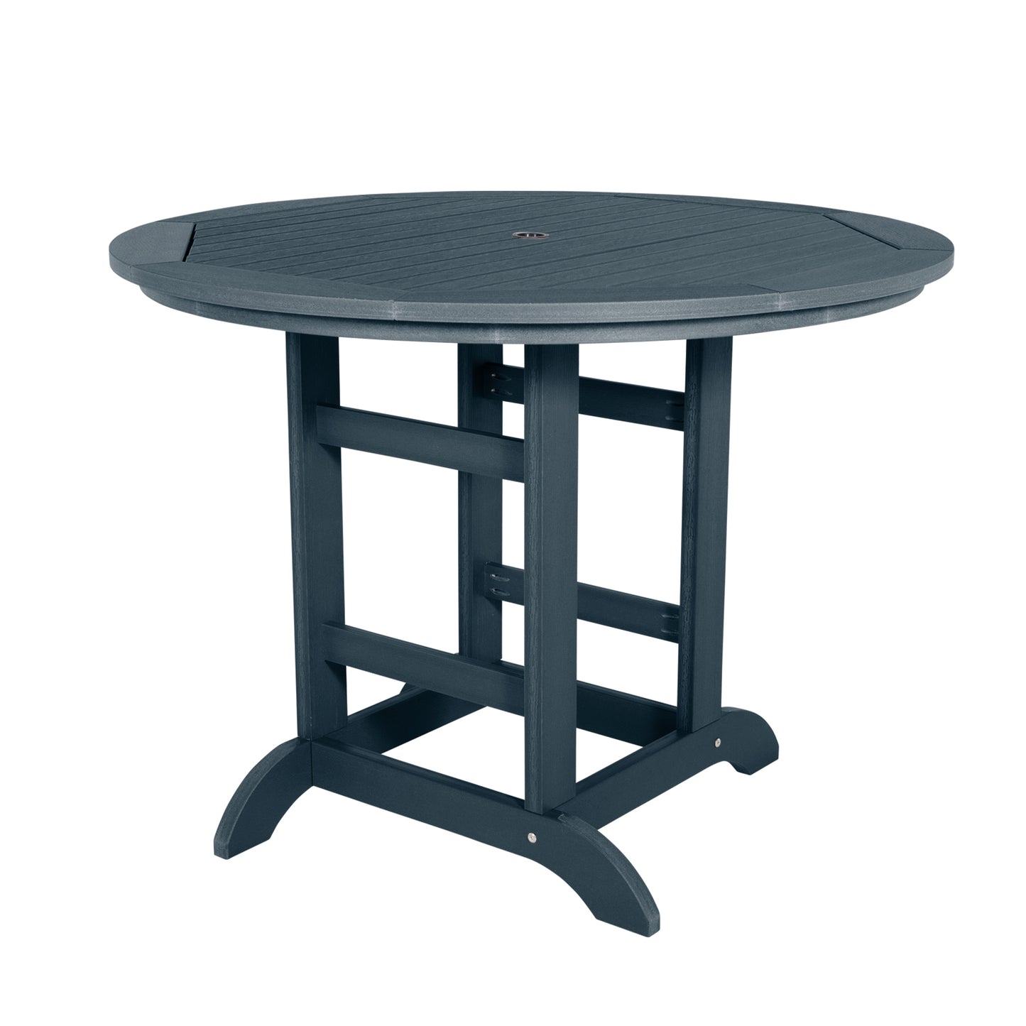 Homestead 48in Diameter Dining Table - Counter Height