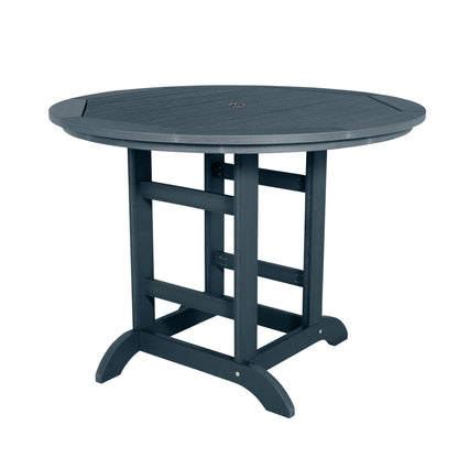 Homestead 48in Diameter Dining Table - Counter Height