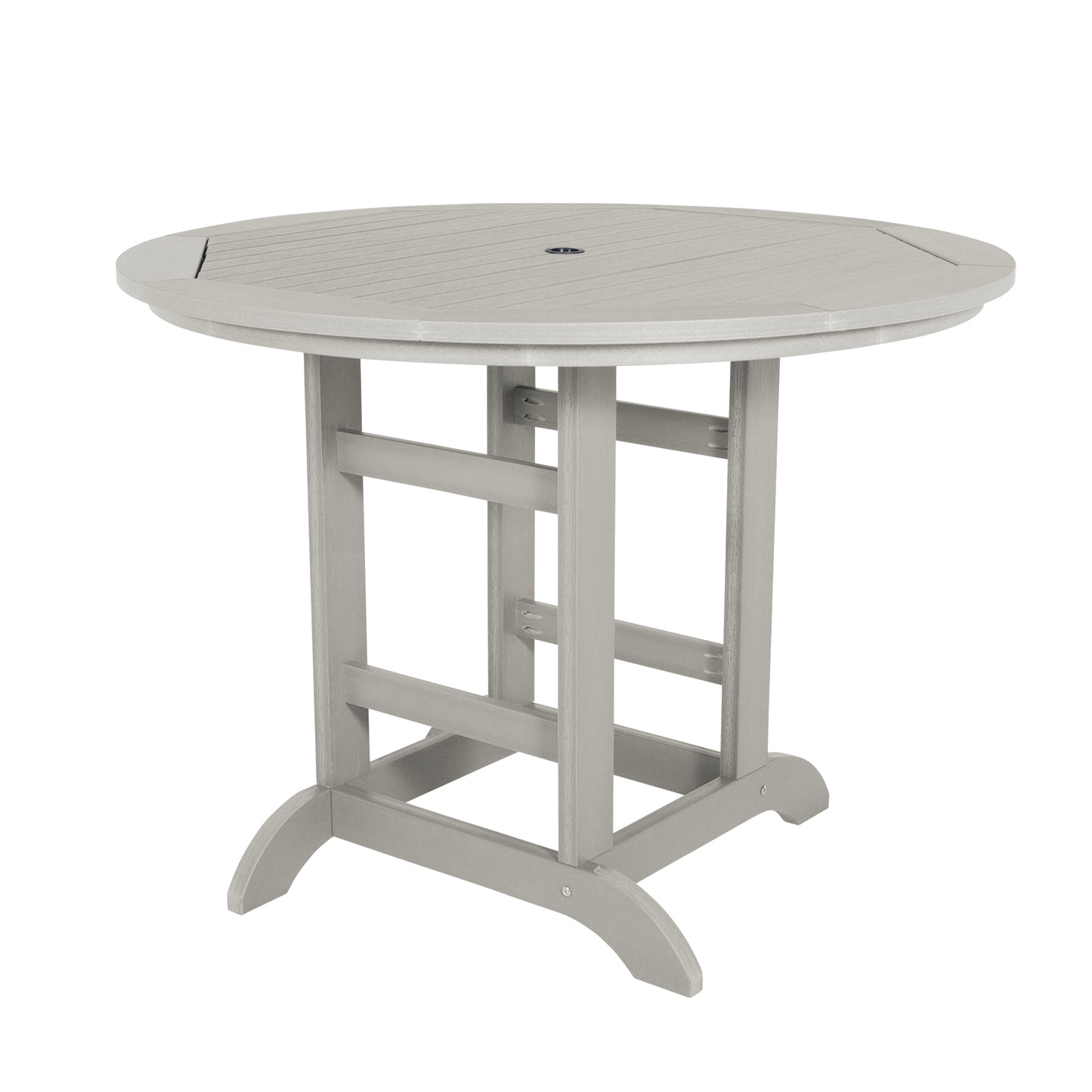 Homestead 48in Diameter Dining Table - Counter Height