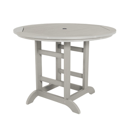 Homestead 48in Diameter Dining Table - Counter Height