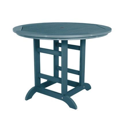 Homestead 48in Diameter Dining Table - Counter Height