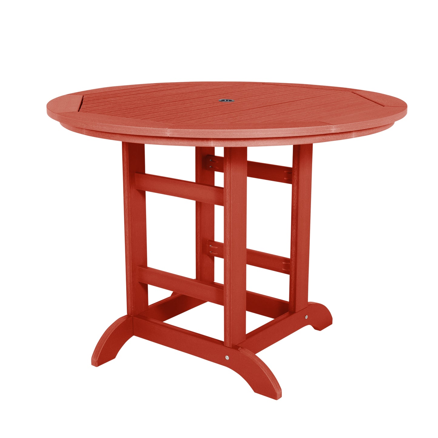 Homestead 48in Diameter Dining Table - Counter Height