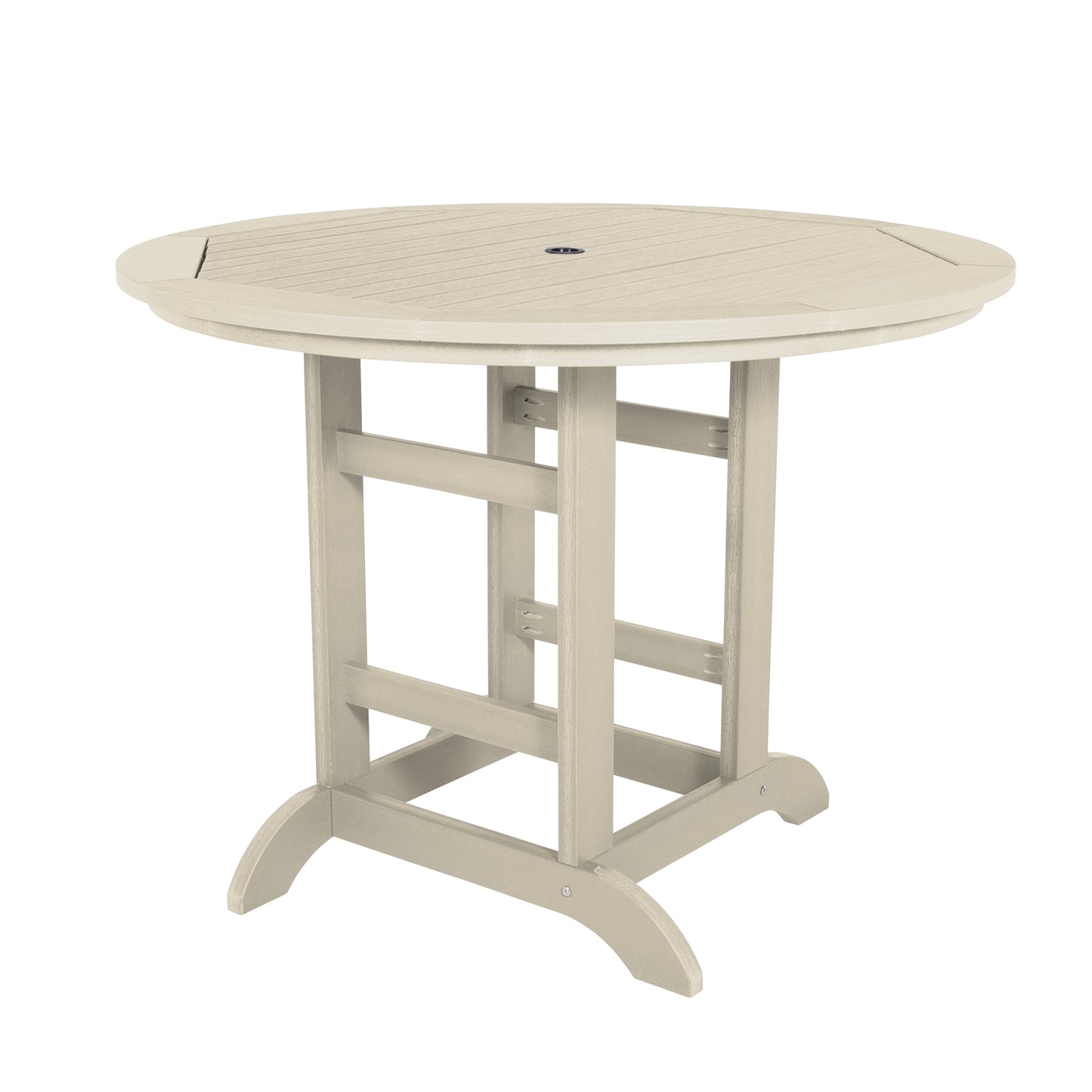 Homestead 48in Diameter Dining Table - Counter Height