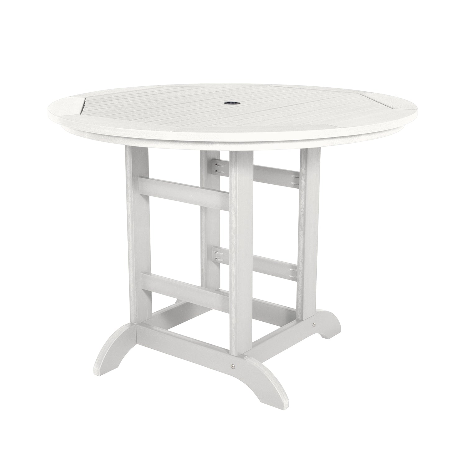 Homestead 48in Diameter Dining Table - Counter Height