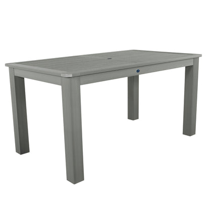 Homestead Rectangular 42in x 72in Counter Height Table