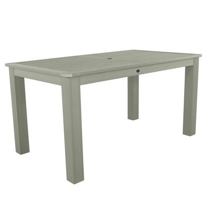 Homestead Rectangular 42in x 72in Counter Height Table