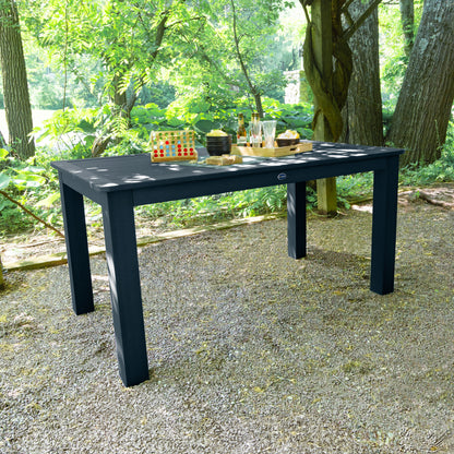 Homestead Rectangular 42in x 72in Counter Height Table