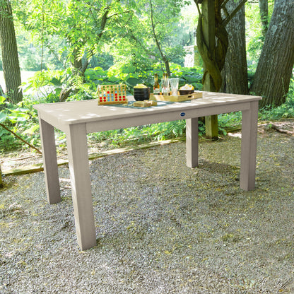 Homestead Rectangular 42in x 72in Counter Height Table