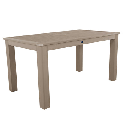 Homestead Rectangular 42in x 72in Counter Height Table