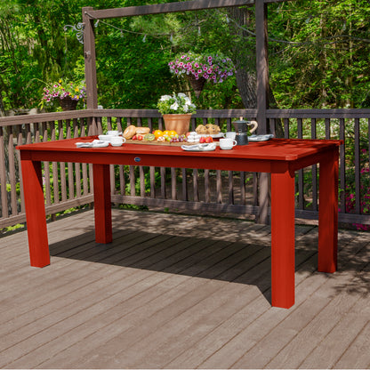 Homestead Dining Table - 42x84 - Counter Height