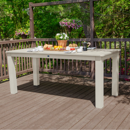 Homestead Dining Table - 42x84 - Counter Height