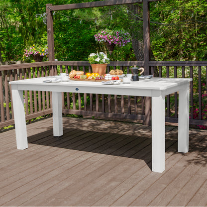 Homestead Dining Table - 42x84 - Counter Height