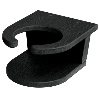 Easy-Add cupholder in Black