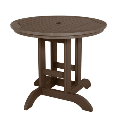 Hometead Round 36in Diameter Dining Table