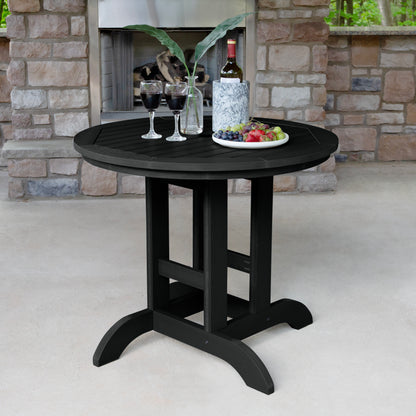Hometead Round 36in Diameter Dining Table